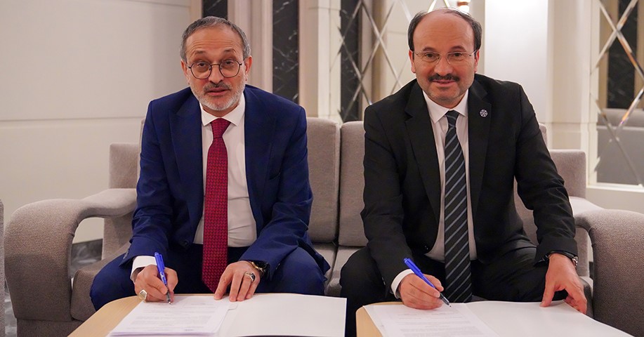 ET&Uuml; ile Bing&ouml;l &Uuml;niversitesi arasında iş birliği protokol&uuml; imzalandı
