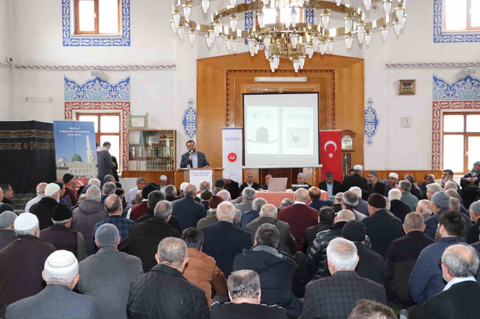 Sivas&rsquo;tan 610 kişi hacca gidecek
