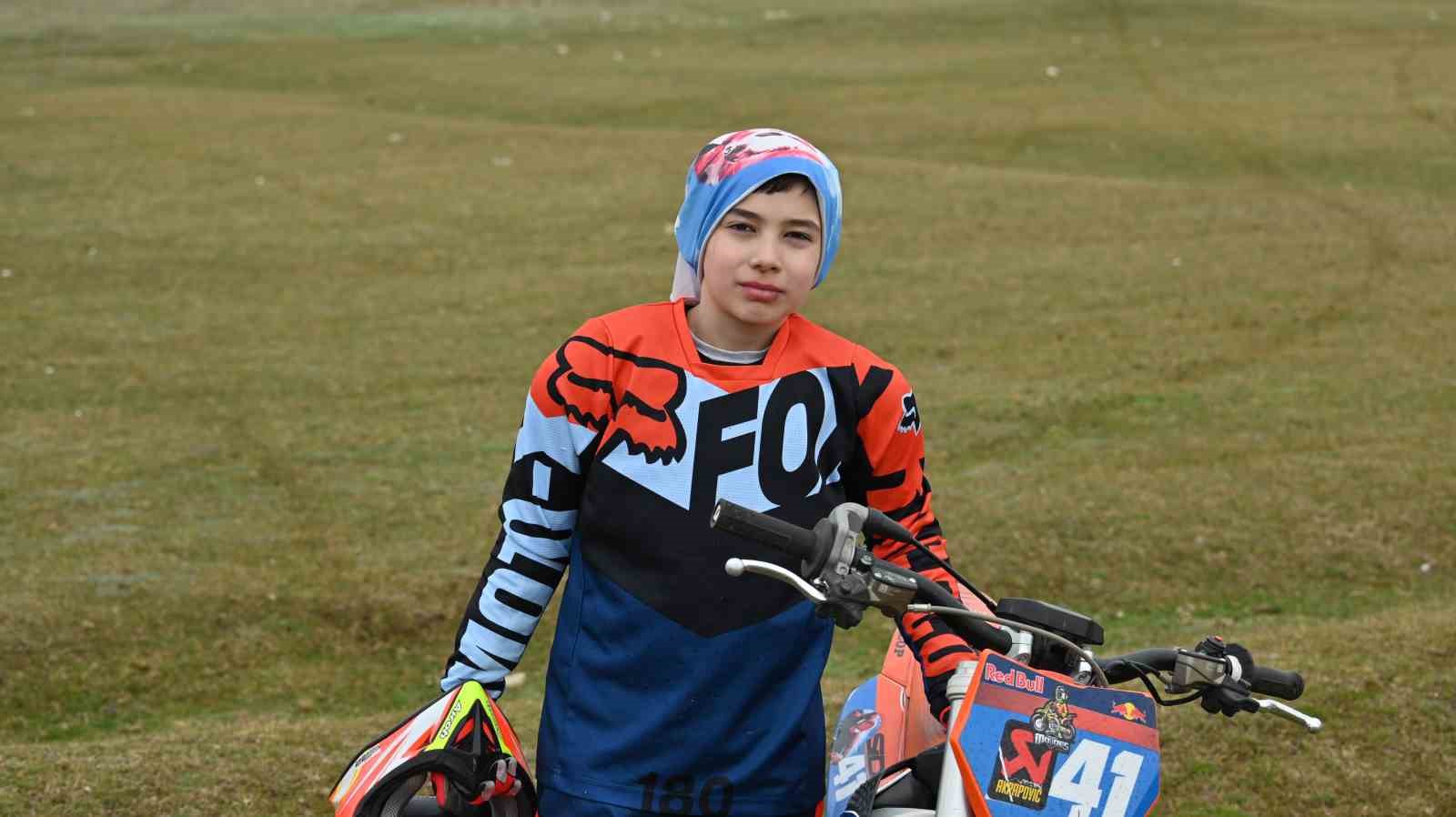 Eskişehirli motosiklet&ccedil;ilerin pist talebi
