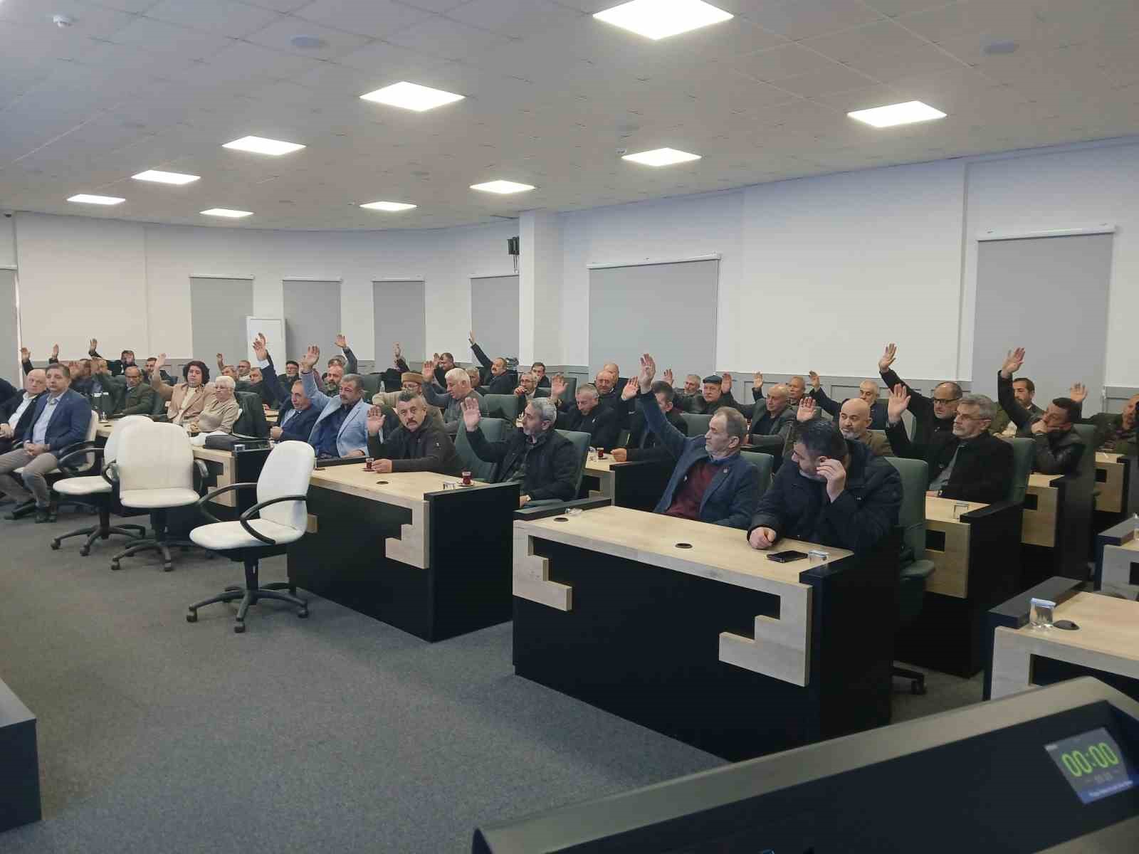 Bilecik Muhtarlar Derneği Başkanı İlhami &Ccedil;ınar, 6&rsquo;ncı kez g&uuml;ven tazeledi
