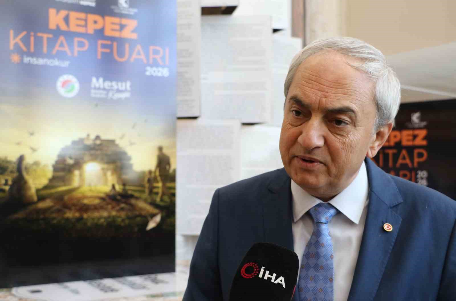 Başkan Kocagöz: "Kepez’de kaçak yapıya kesinlikle izin verilmeyecek"