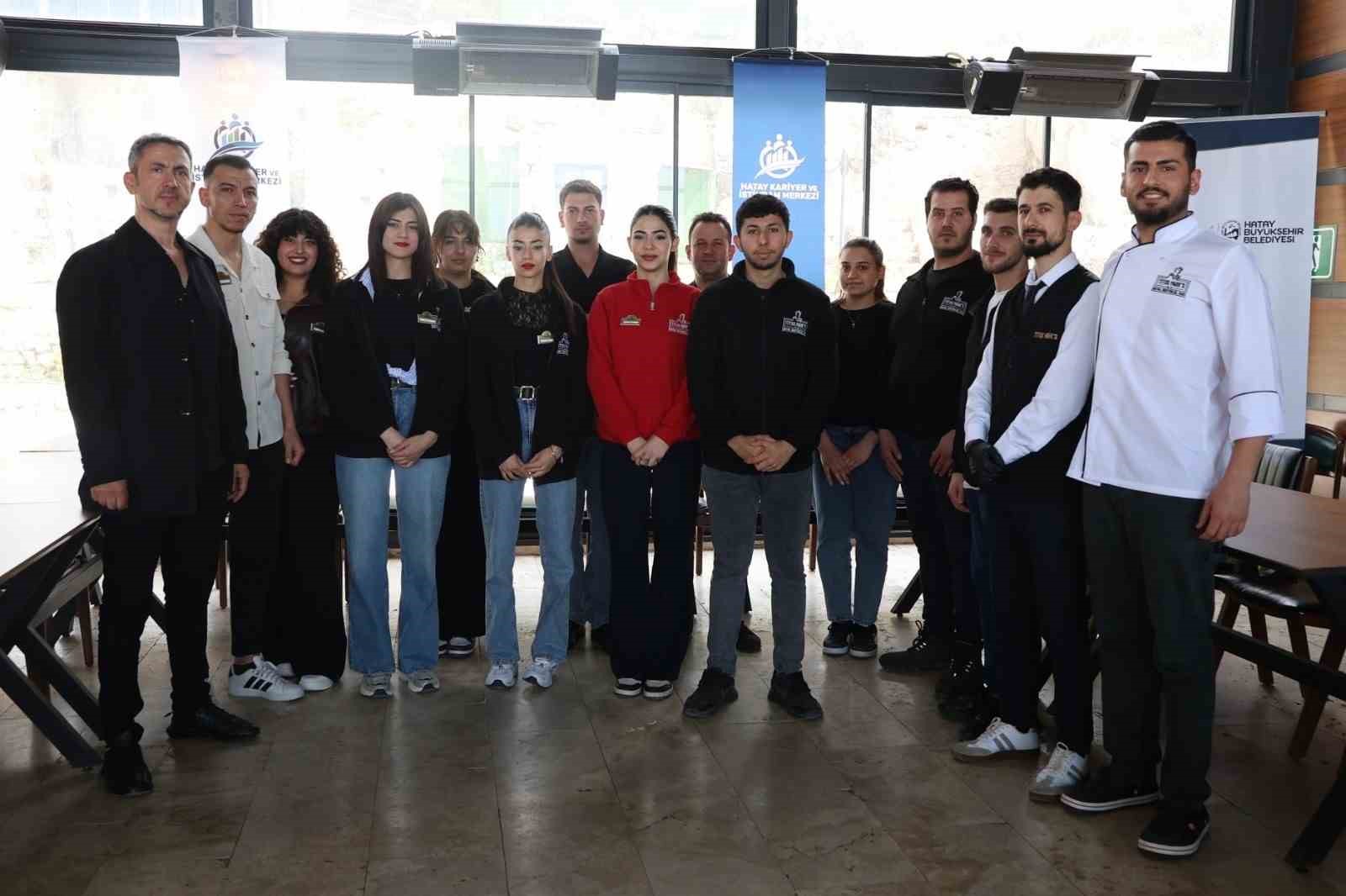 HBB&rsquo;den hakim projesiyle mesleki eğitim fırsatı
