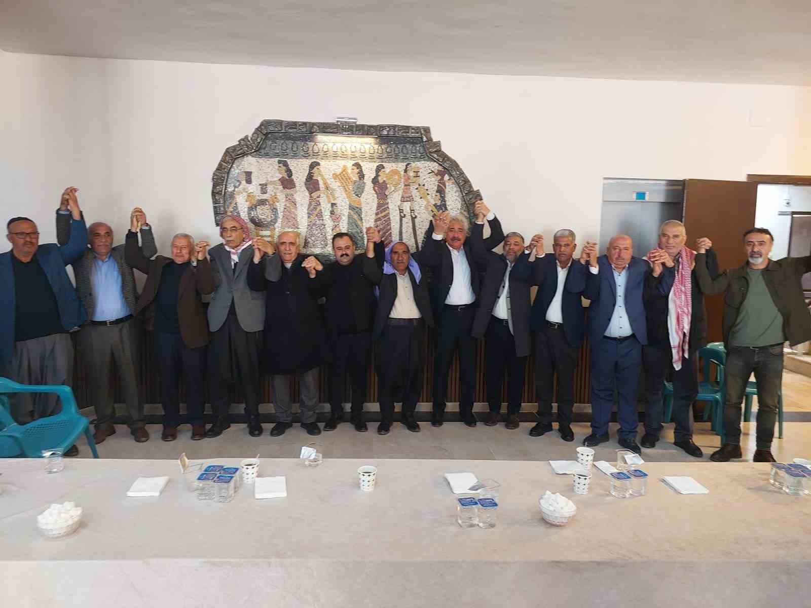 Viranşehir’de 2 kişinin öldüğü olay barışla son buldu