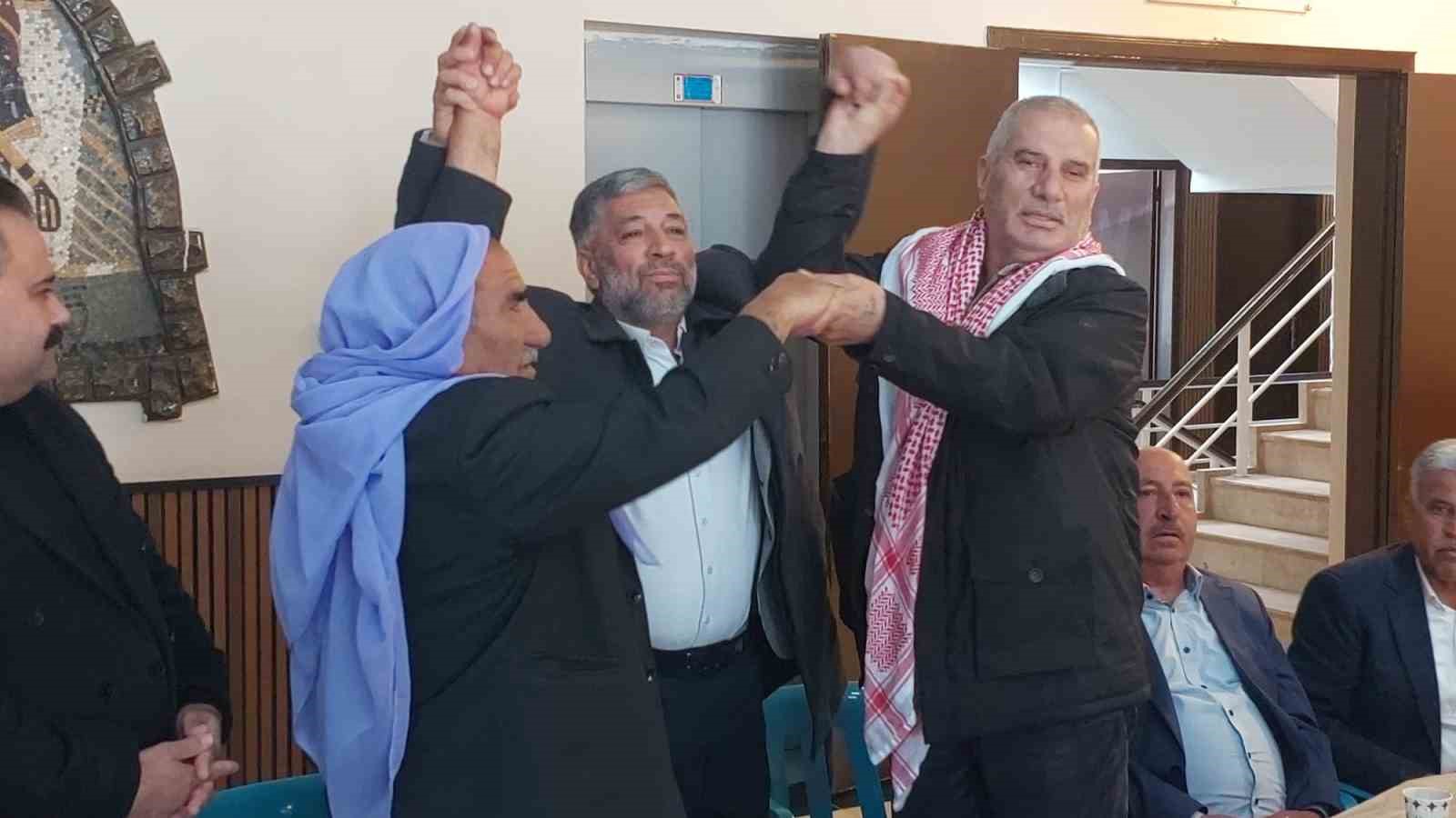 Viranşehir&rsquo;de 2 kişinin &ouml;ld&uuml;ğ&uuml; olay barışla son buldu
