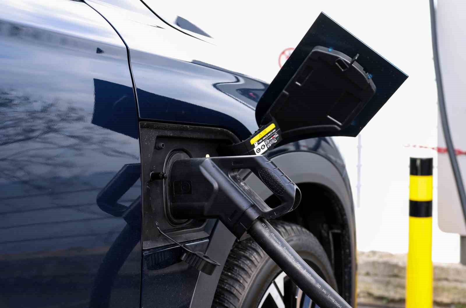 Ramazan Bayramı&rsquo;nda Eşarj&rsquo;da şarjlanma y&uuml;zde 63 arttı
