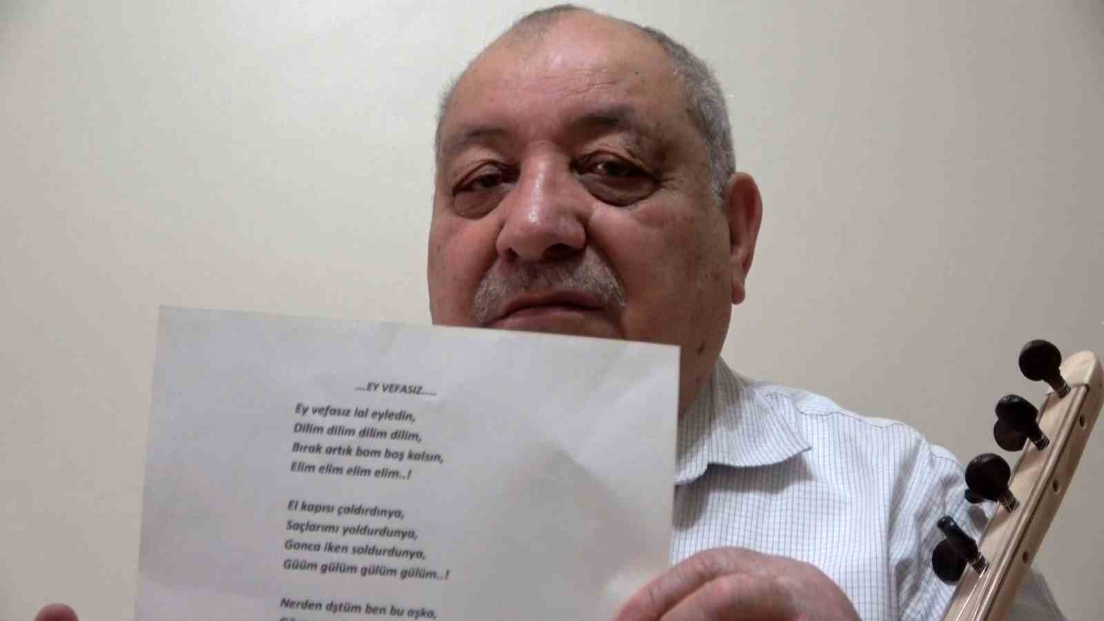 Keşfedilmeyen halk ozanı &ccedil;&ouml;z&uuml;m&uuml; yapay zekada buldu
