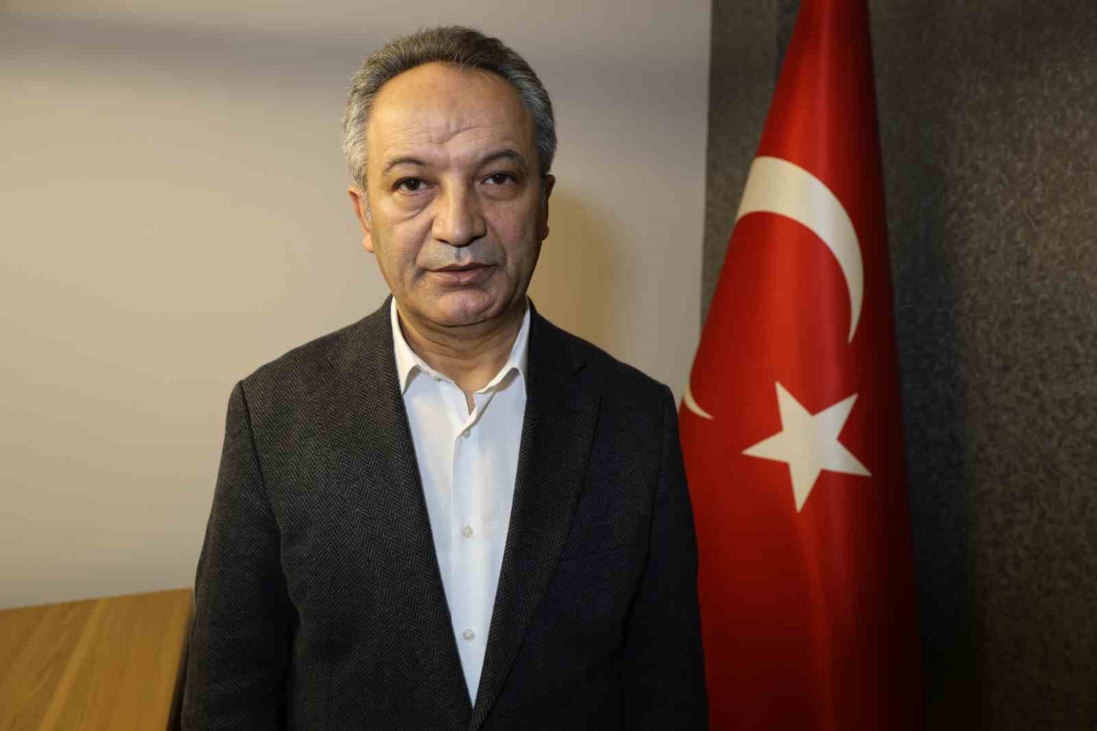 ’Yerinde Dönüşüm Projesi’nde evler yüzde 80 tamamlandı
