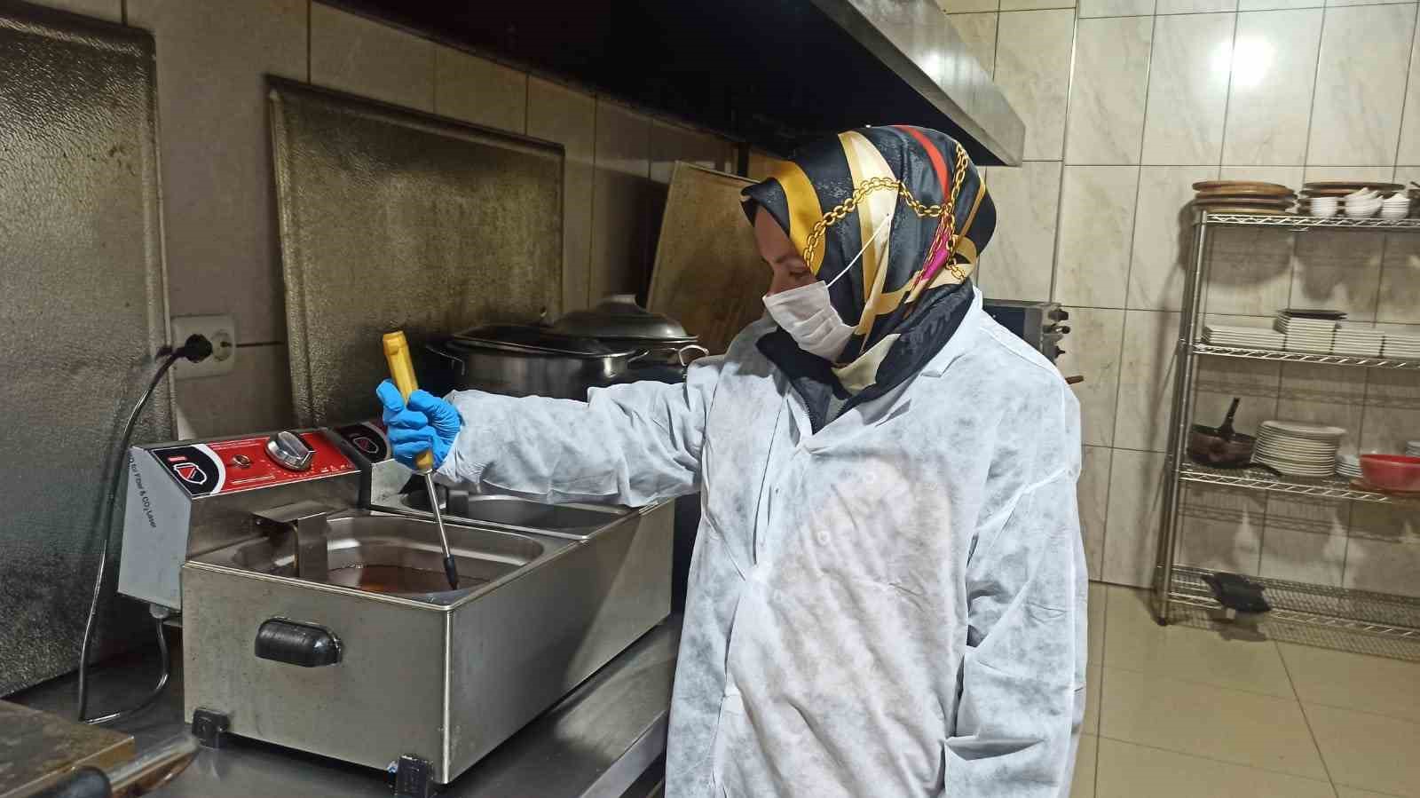 Bayburt&rsquo;ta gıda ve yem işletmelerinde denetimler s&uuml;r&uuml;yor
