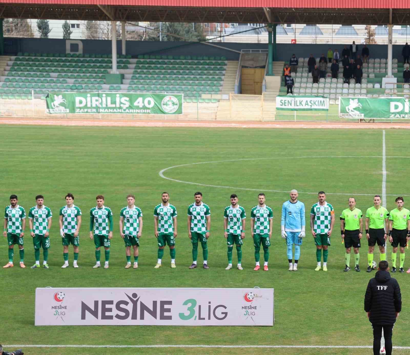 Kırşehir FK&rsquo;da &Ouml;zcan Kızıltaş d&ouml;nemi
