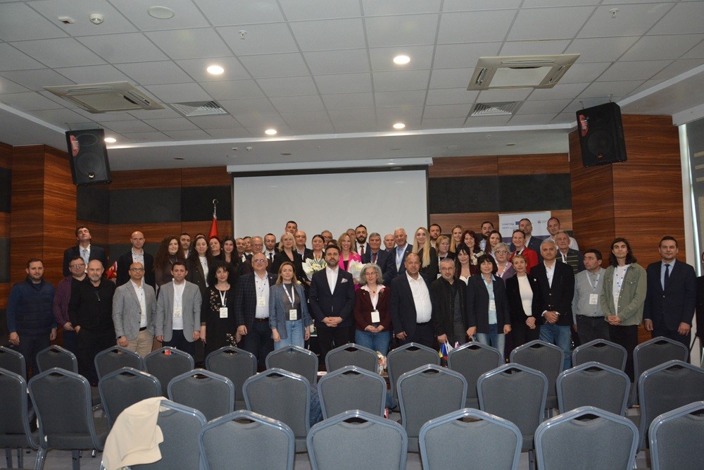 Diyalog uluslararası forum &Ccedil;orlu&rsquo;da yapıldı
