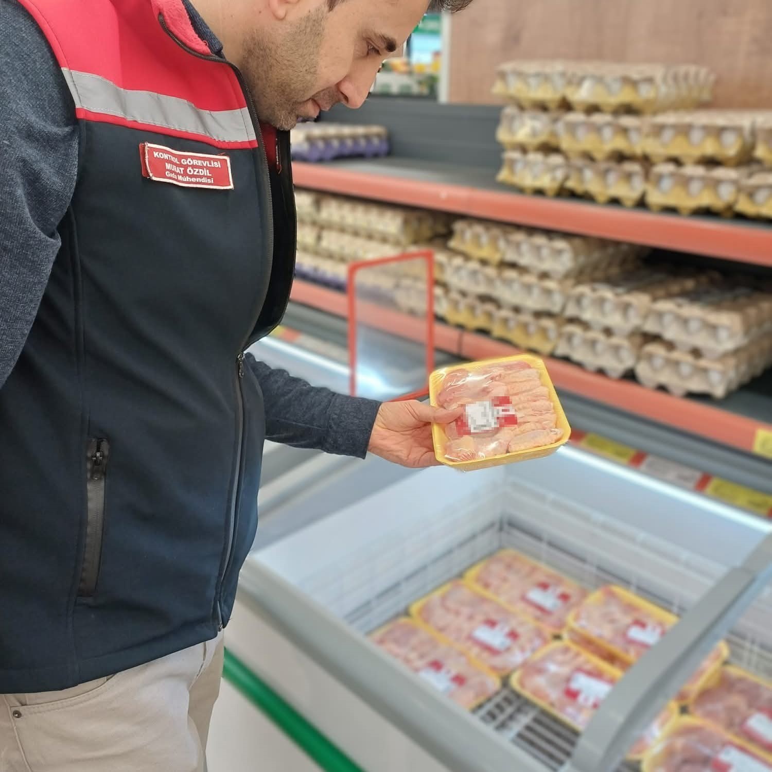 Tekirdağ&rsquo;da gıda denetimleri aralıksız s&uuml;r&uuml;yor
