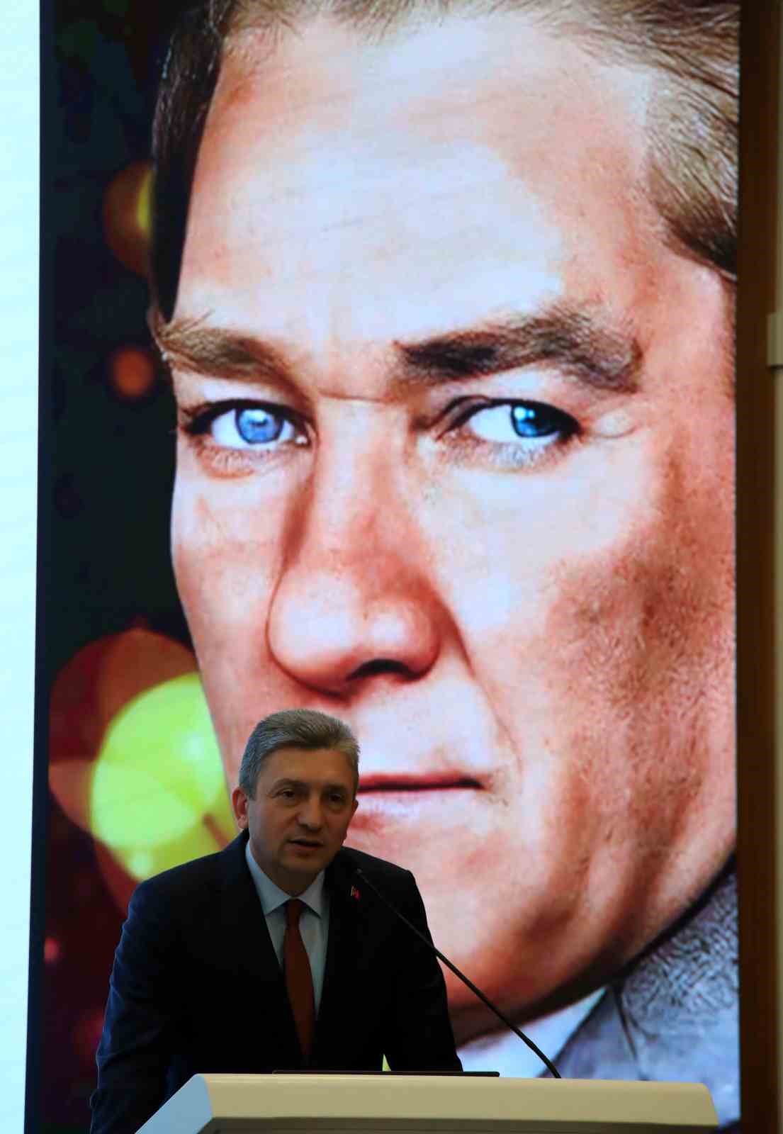 BAKA&rsquo;dan Antalya ekonomisine &ccedil;ifte destek: Yerel Kalkınma Hamlesi ve Yeşil D&ouml;n&uuml;ş&uuml;m m&uuml;jdesi
