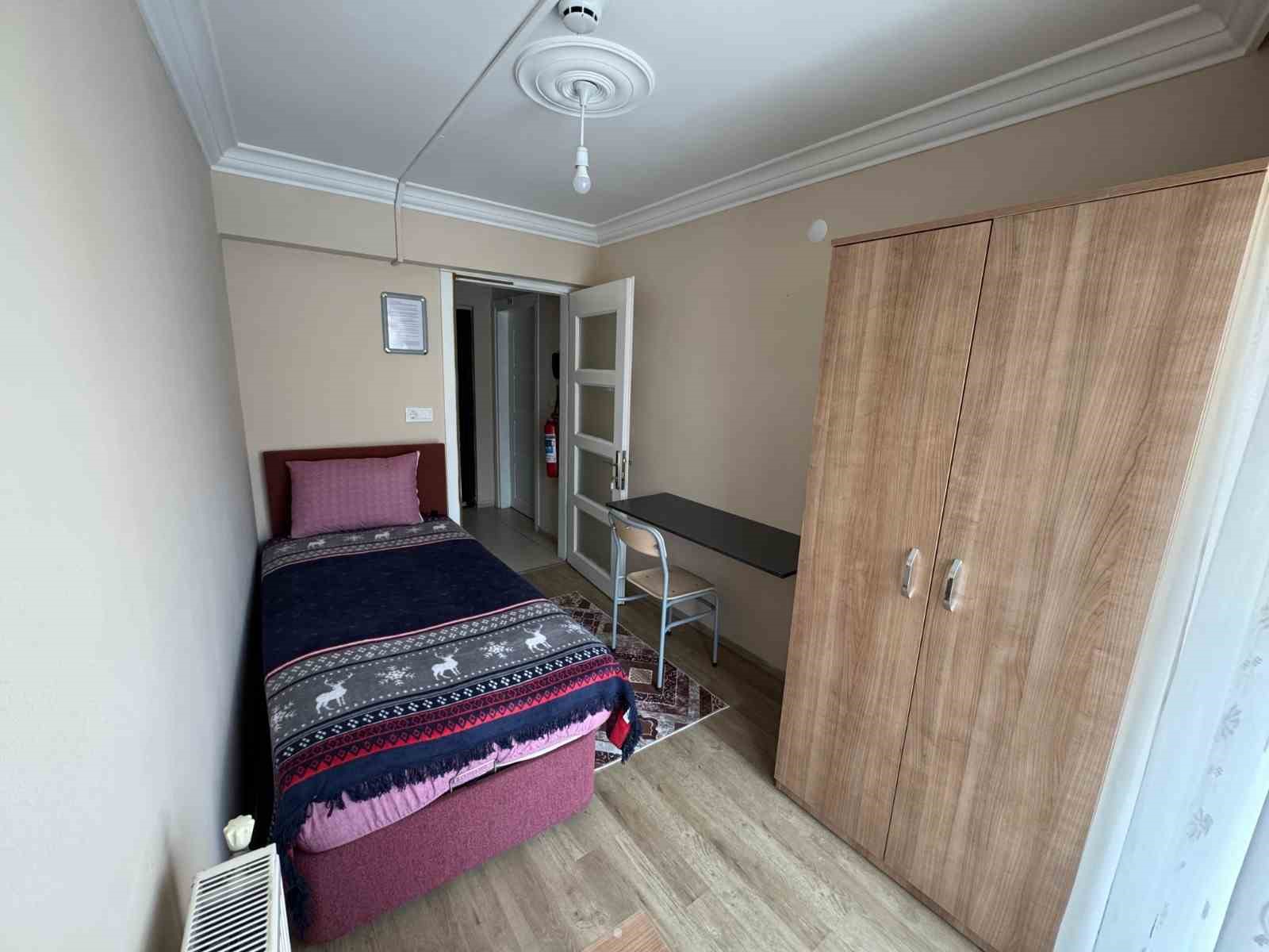 Efeler Belediyesi&rsquo;nin misafirhanesi bir yılda bini aşkın kadına yuva oldu
