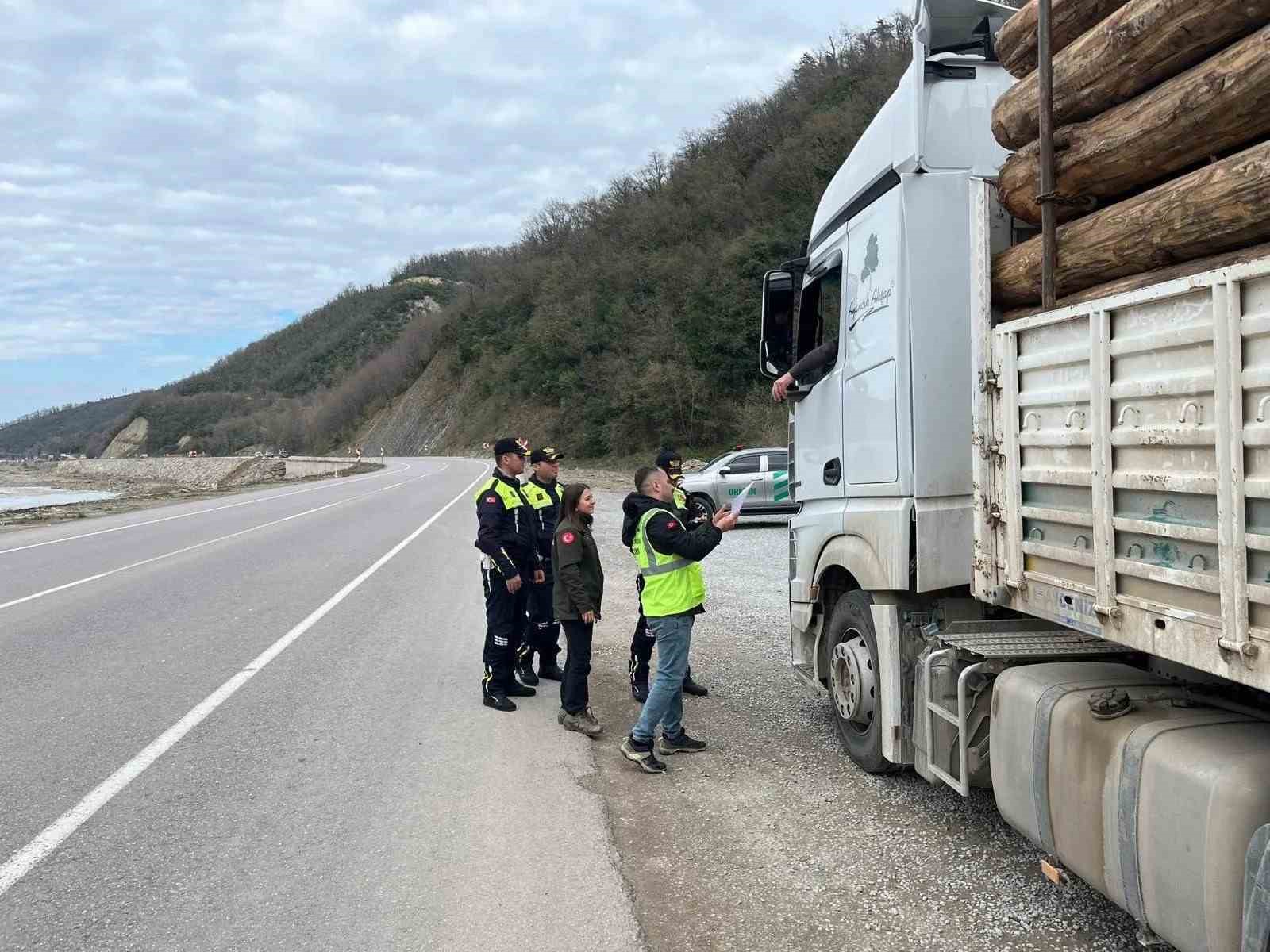 Sinop’ta ormanlara koruma kalkanı