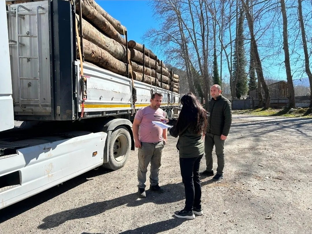 Sinop’ta ormanlara koruma kalkanı