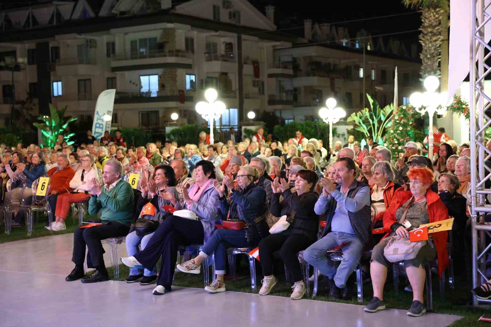 Avusturyalı turistler, Marmaris&rsquo;i tercih etti
