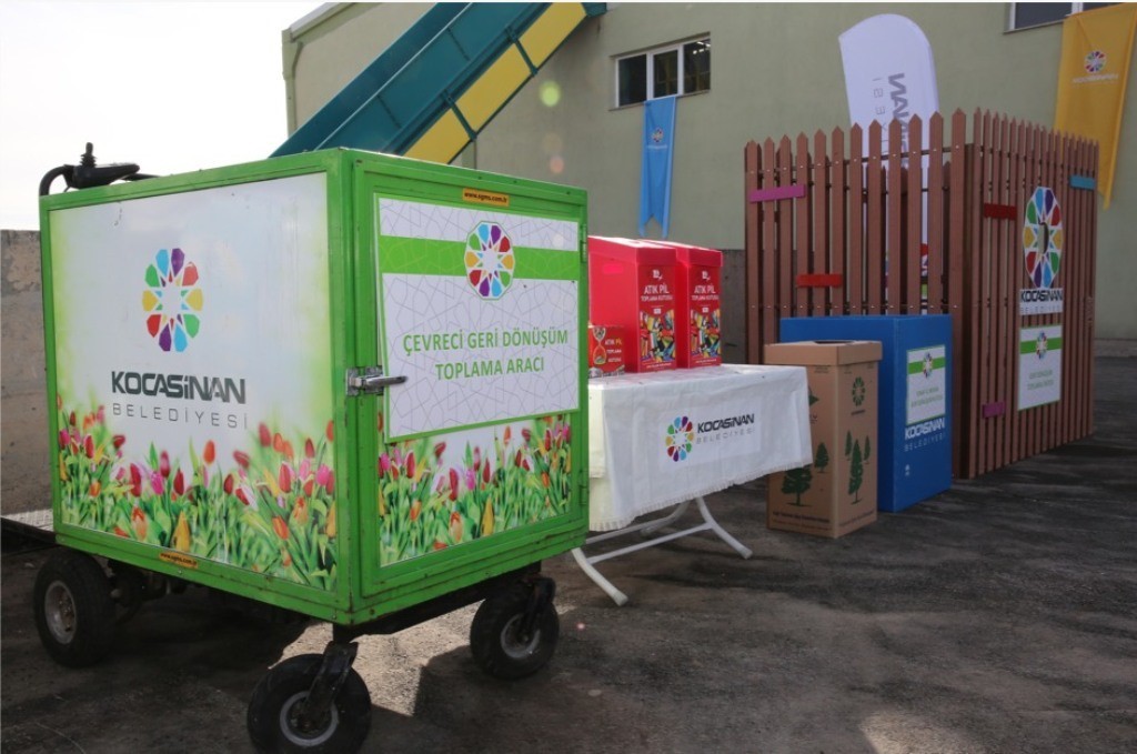 Başkan &Ccedil;olakbayrakdar: "Sıfır atıkla hem &ccedil;evreyi koruyor hem ekonomiye katkı sağlıyoruz"
