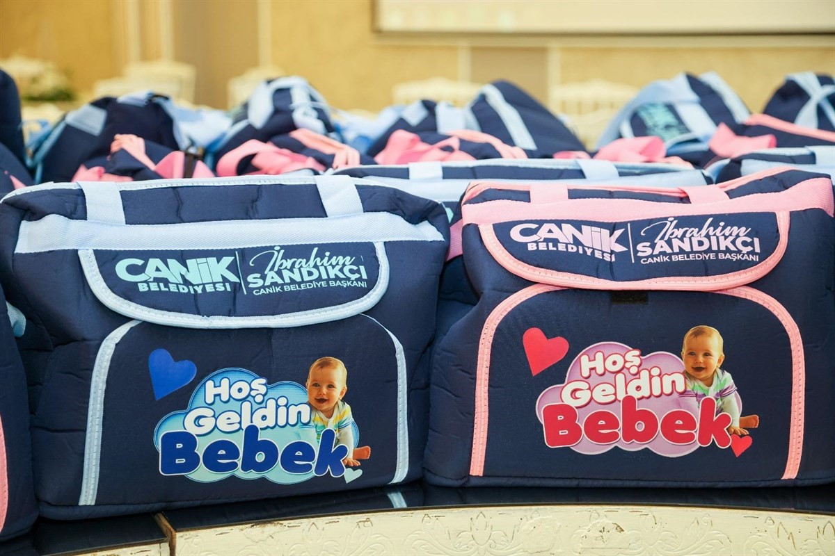 Bu il&ccedil;ede bebek sahibi olan ailelere 6 bin TL nakdi destek
