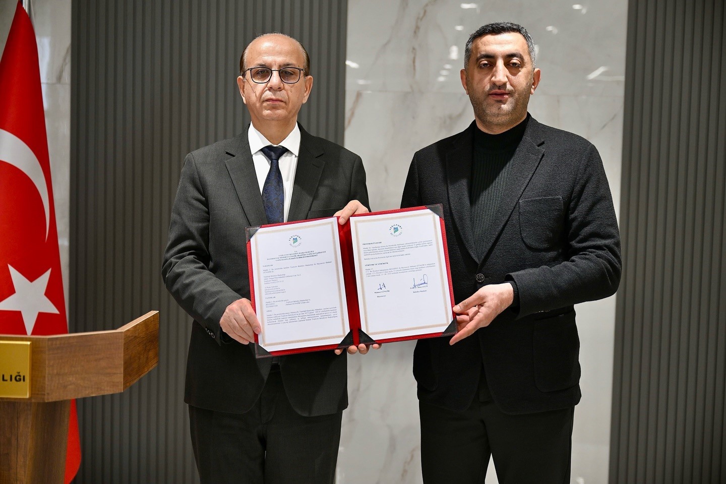 Başkan Ge&ccedil;it, "6&rsquo;ncı taziye evimizi Tops&ouml;ğ&uuml;t&rsquo;te hizmete sunacağız"
