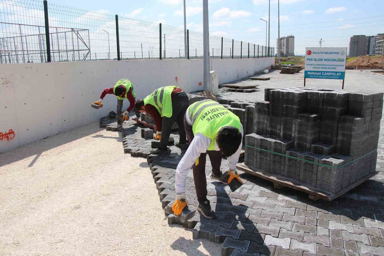 Dağeteği&rsquo;ne modern yol &ccedil;alışması
