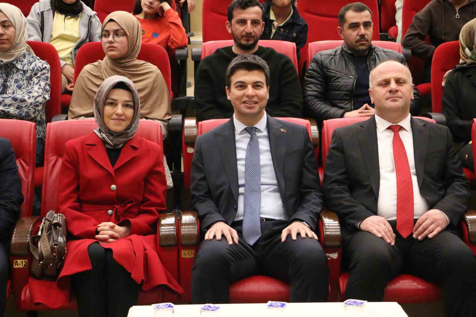 Diyarbakır’da "Genç Nida Kur’an-ı Kerim’i Güzel Okuma Yarışması" bölge finalleri tamamlandı