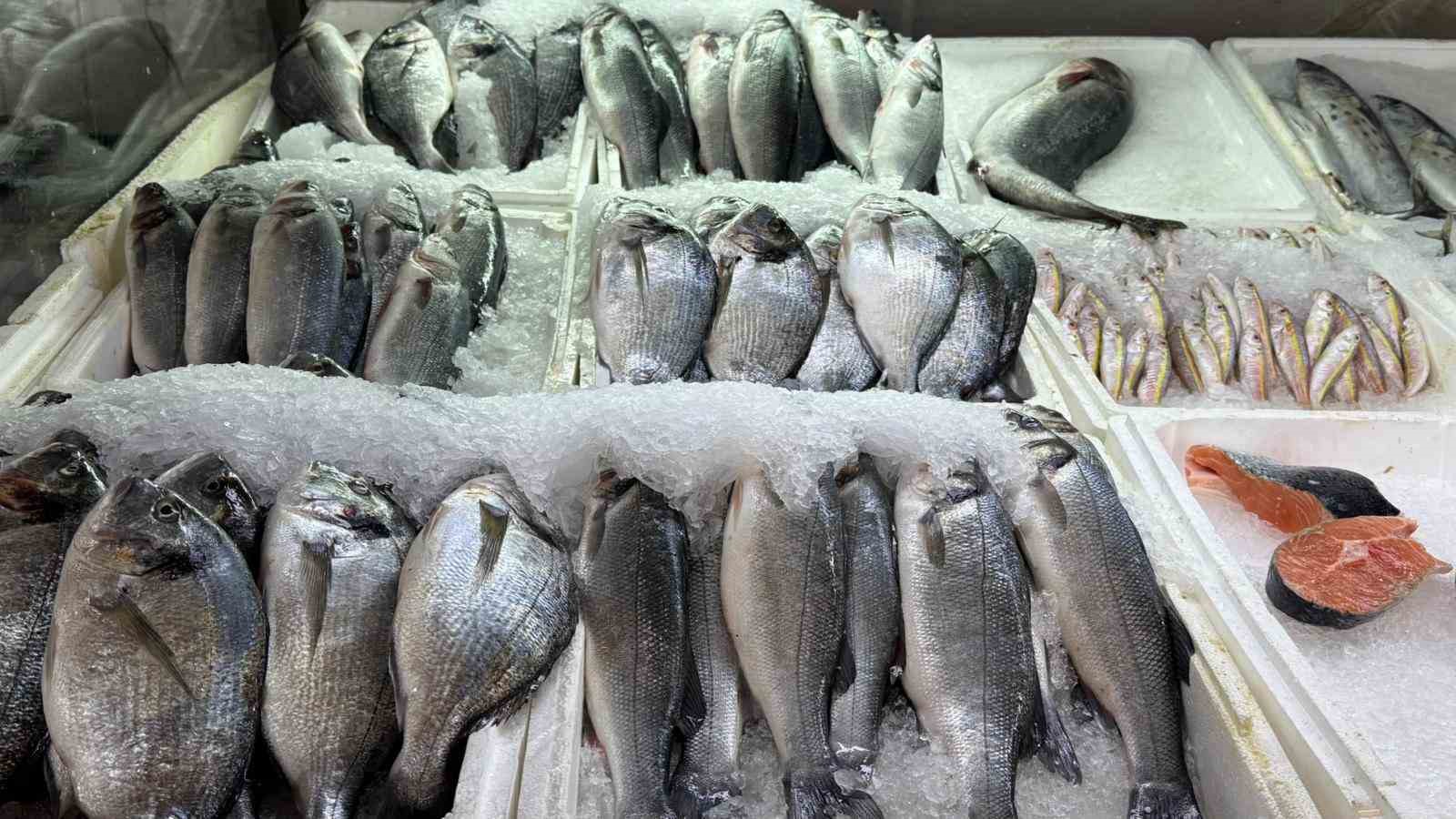 Kahramanmaraş’ta su ürünleri av yasağı başladı