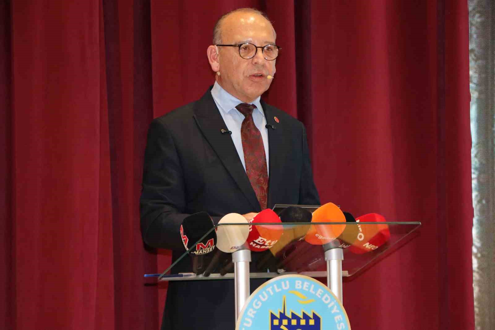 Turgutlu’da kent bilinci için Turgut ve Lulu projesi hayata geçirildi