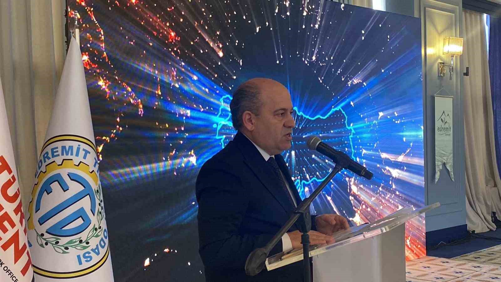 Edremit Zeytinyağı i&ccedil;in k&uuml;resel markalaşma yol haritası tamamlandı
