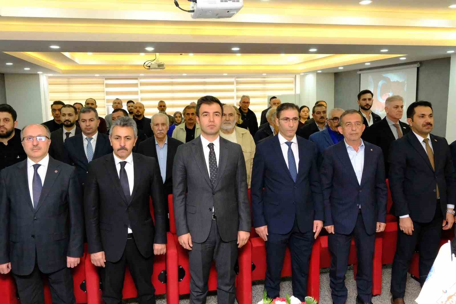 Erzincan’da yerel kalkınma hamlesi tanıtıldı