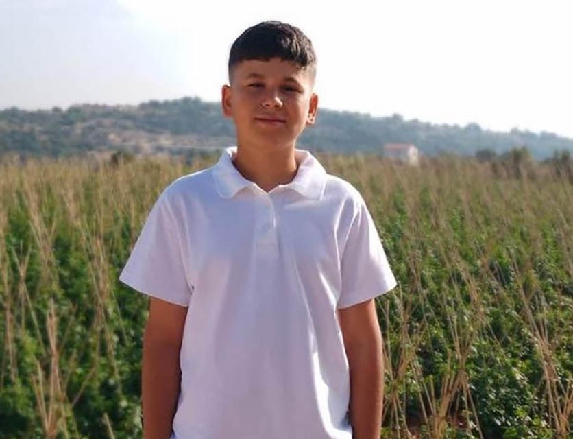 Mersin&rsquo;de motosiklet kazası: 14 yaşındaki s&uuml;r&uuml;c&uuml; hayatını kaybetti
