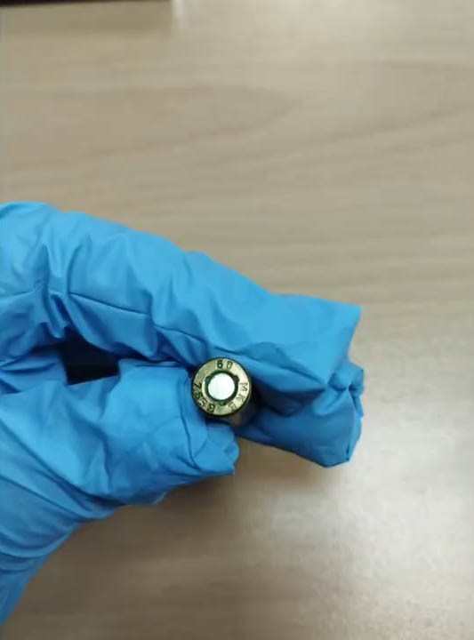 Sınırda ka&ccedil;ak&ccedil;ılık operasyonu: Minib&uuml;ste silah ve m&uuml;himmat ele ge&ccedil;irildi
