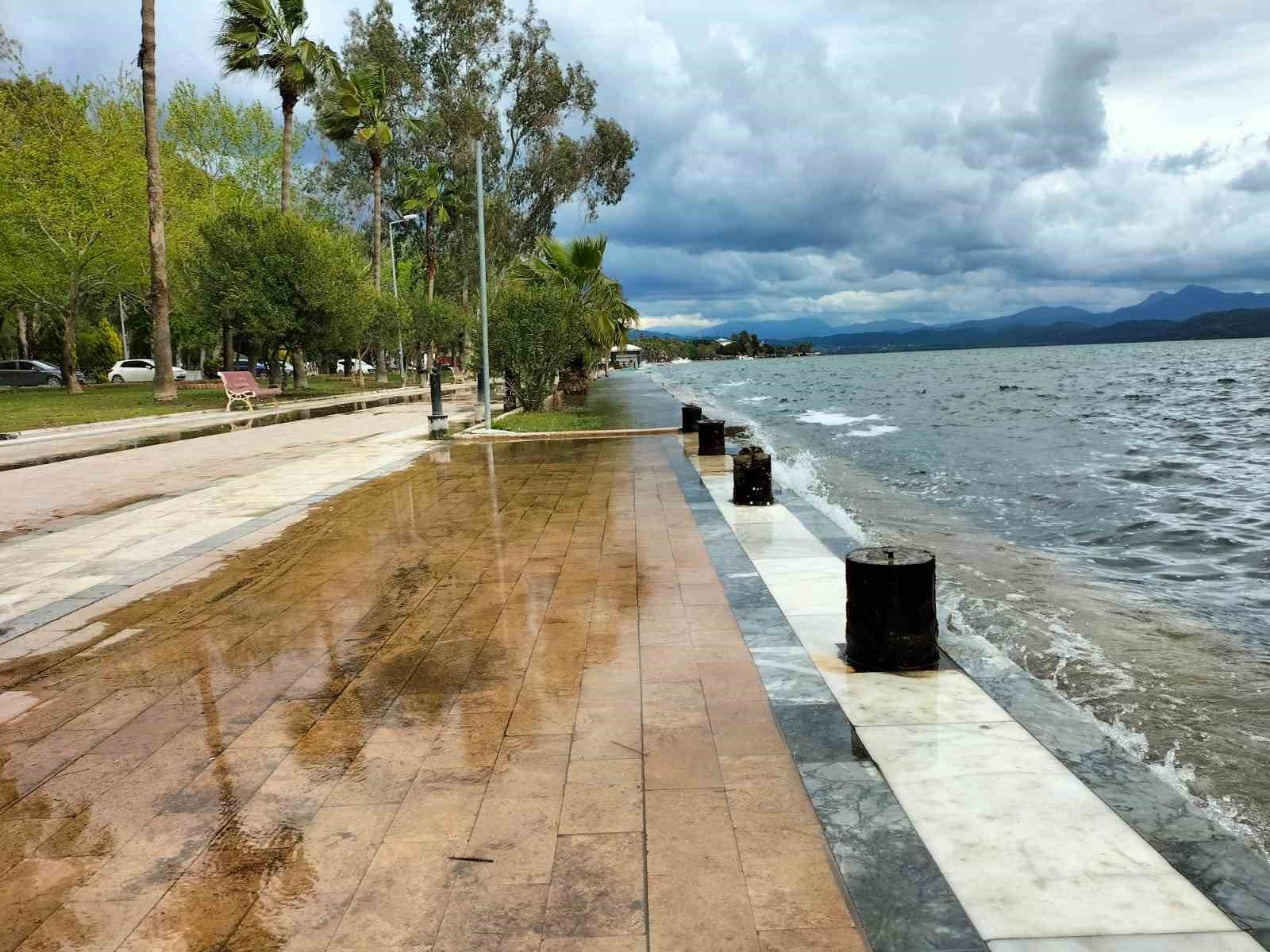 Sakin Şehir Köyceğiz, eski günlerini arattı