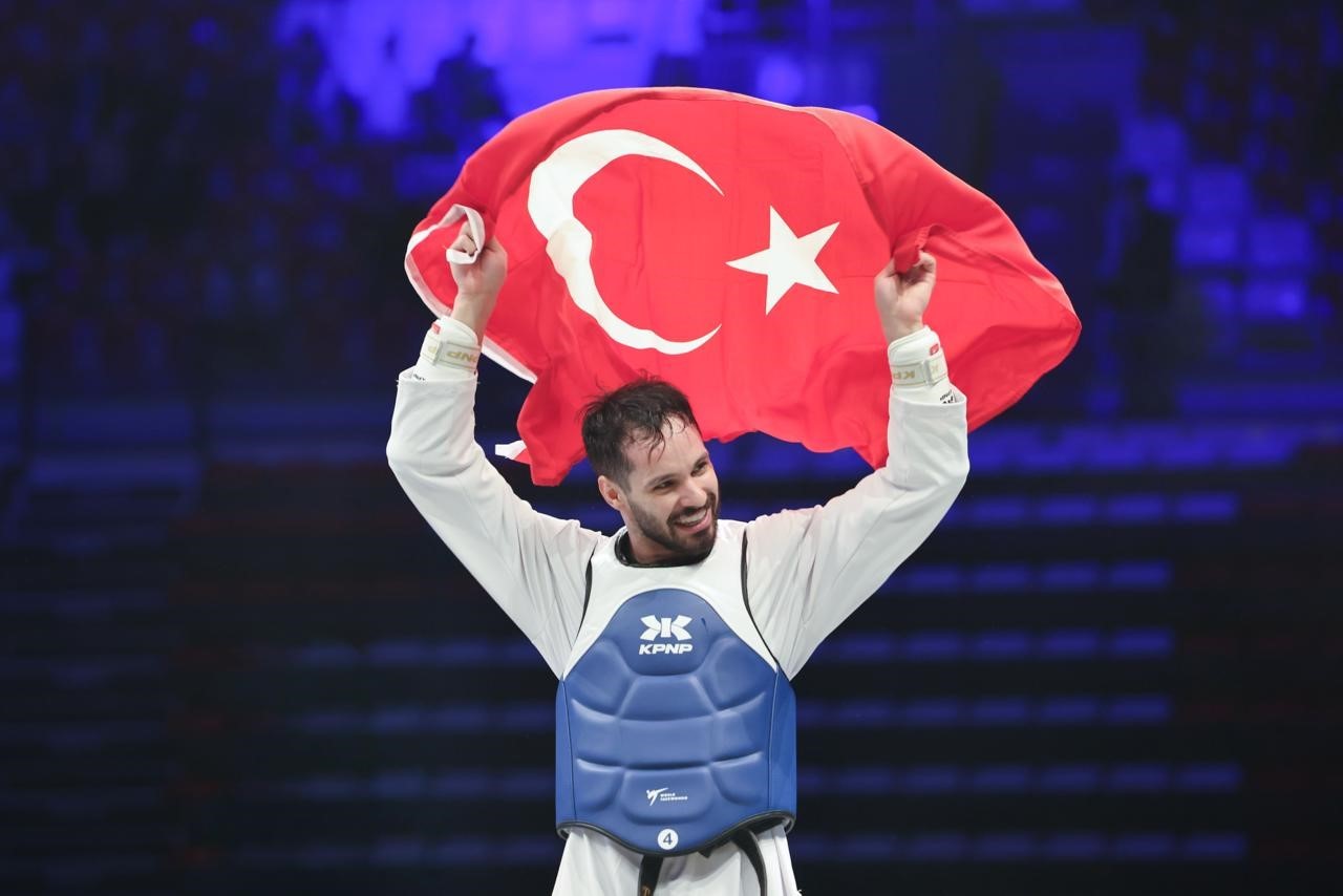 T&uuml;rk sporculardan, 13. Uluslararası T&uuml;rkiye A&ccedil;ık Taekwondo Turnuvası&rsquo;nda 262 madalya
