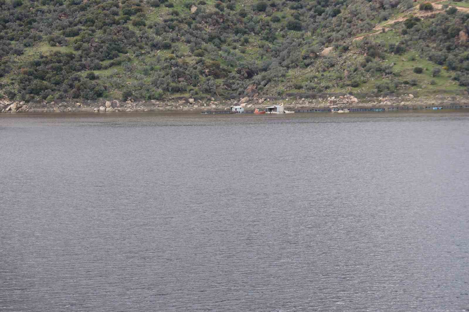 Aydın&rsquo;da yağmurlar bereket getirdi, barajlar canlandı
