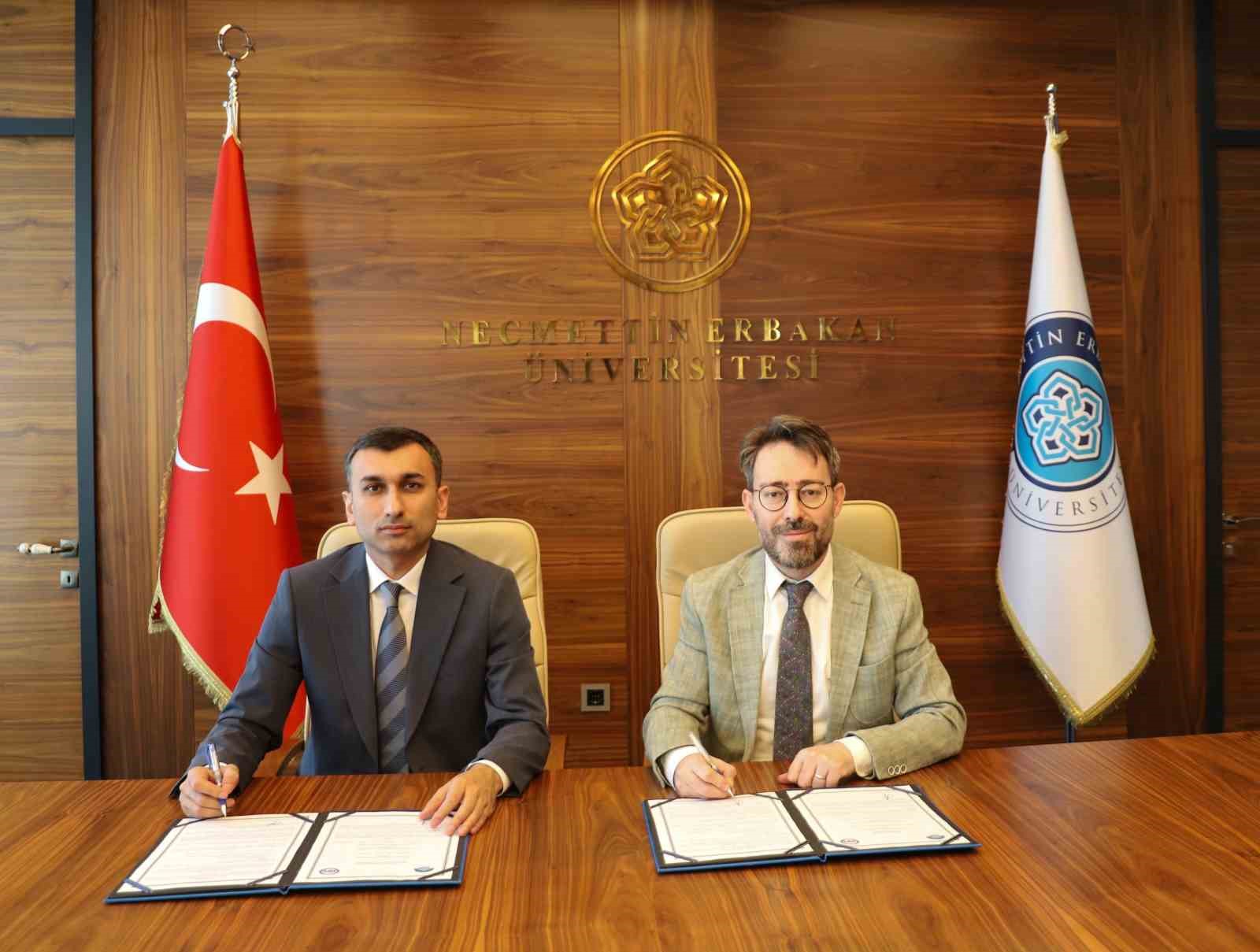 NEÜ küresel akademik iş birliğini güçlendirmeye devam ediyor