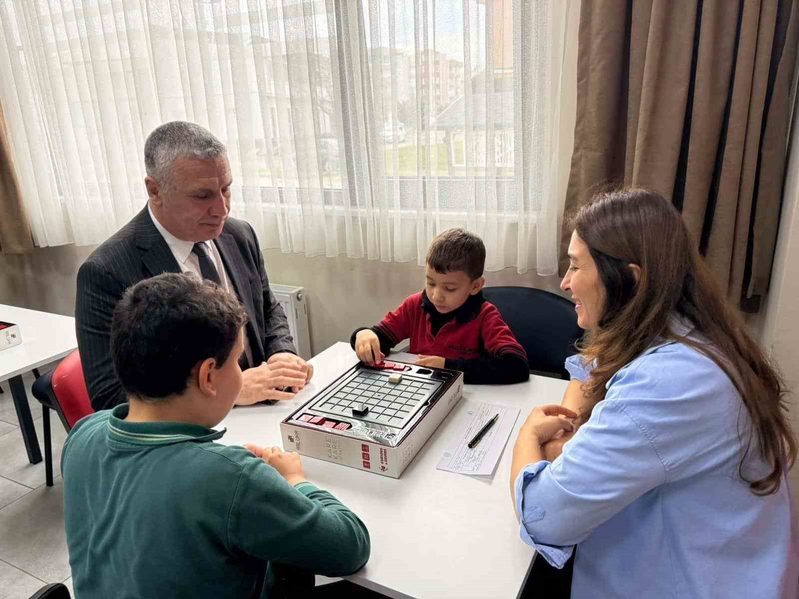 T&uuml;rkiye Akıl ve Zeka Oyunları İl&ccedil;e Turnuvaları başladı
