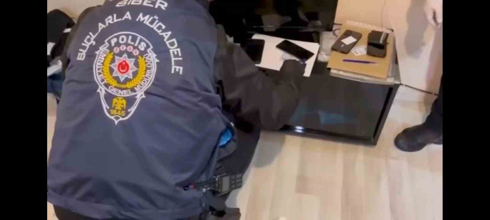 Ağrı&rsquo;da yasa dışı bahis soruşturması: 654 kişi hakkında işlem başlatıldı
