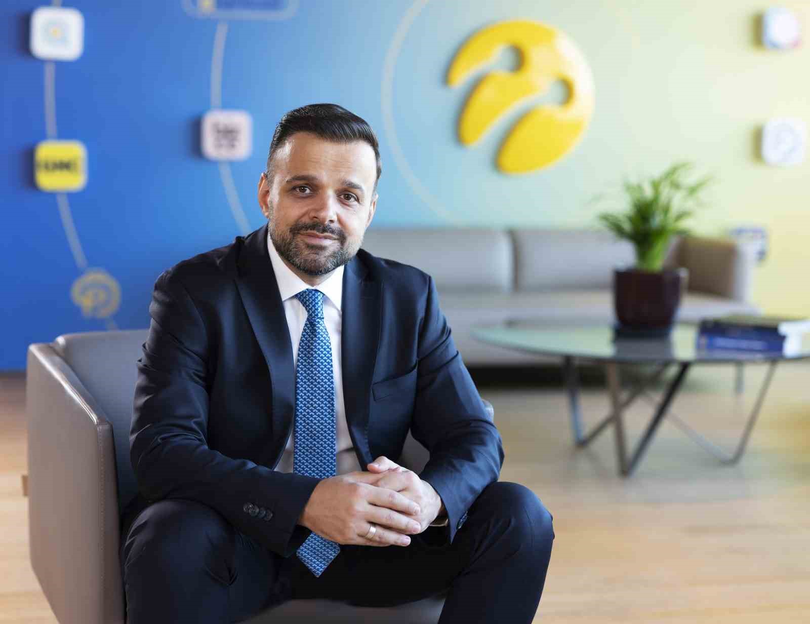 Turkcell Genel Müdürü Dr. Ali Taha Koç: "Cumhurbaşkanımızın vizyonu, 5G yolculuğumuza güç veriyor"