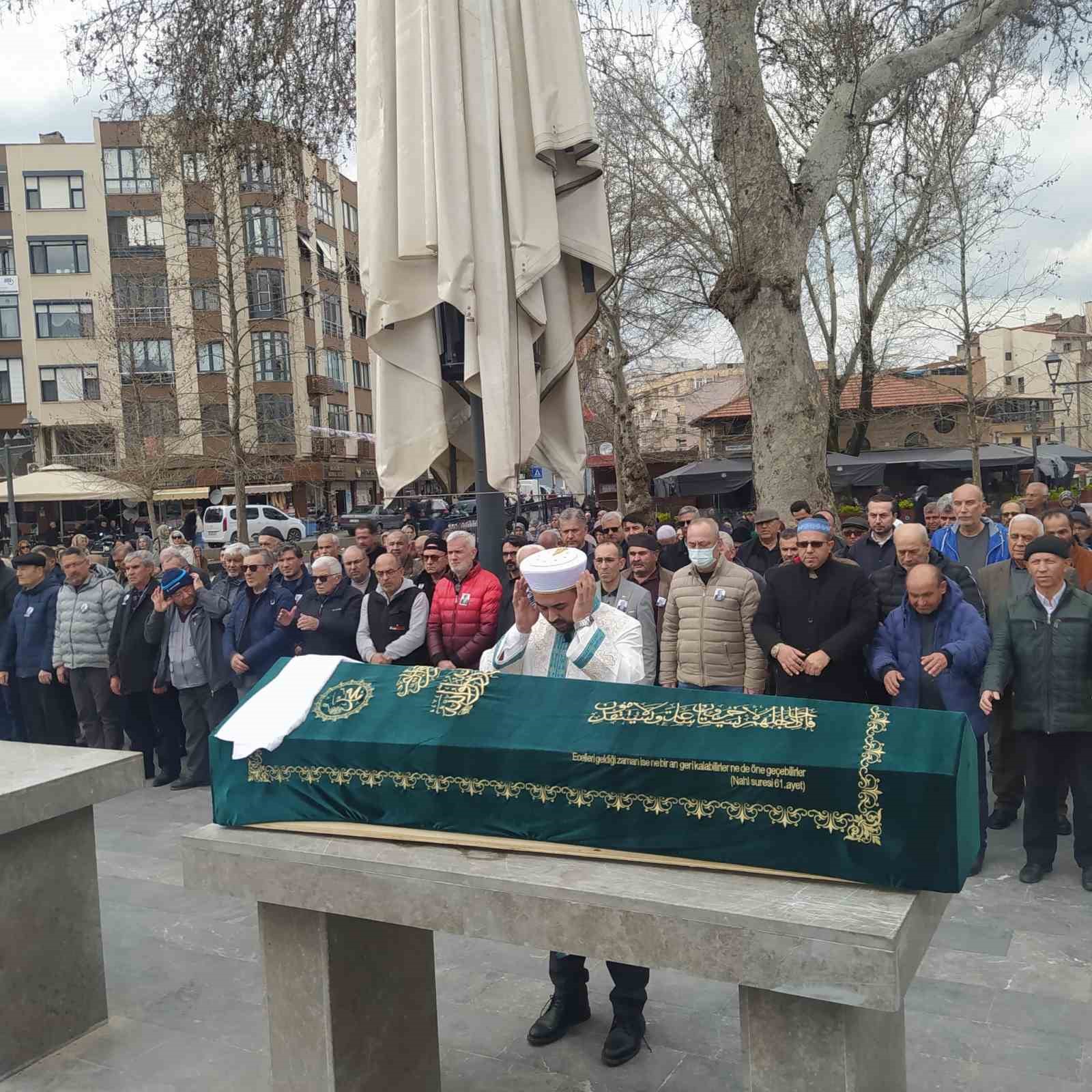 Gazeteci Mustafa Koçal’a son görev