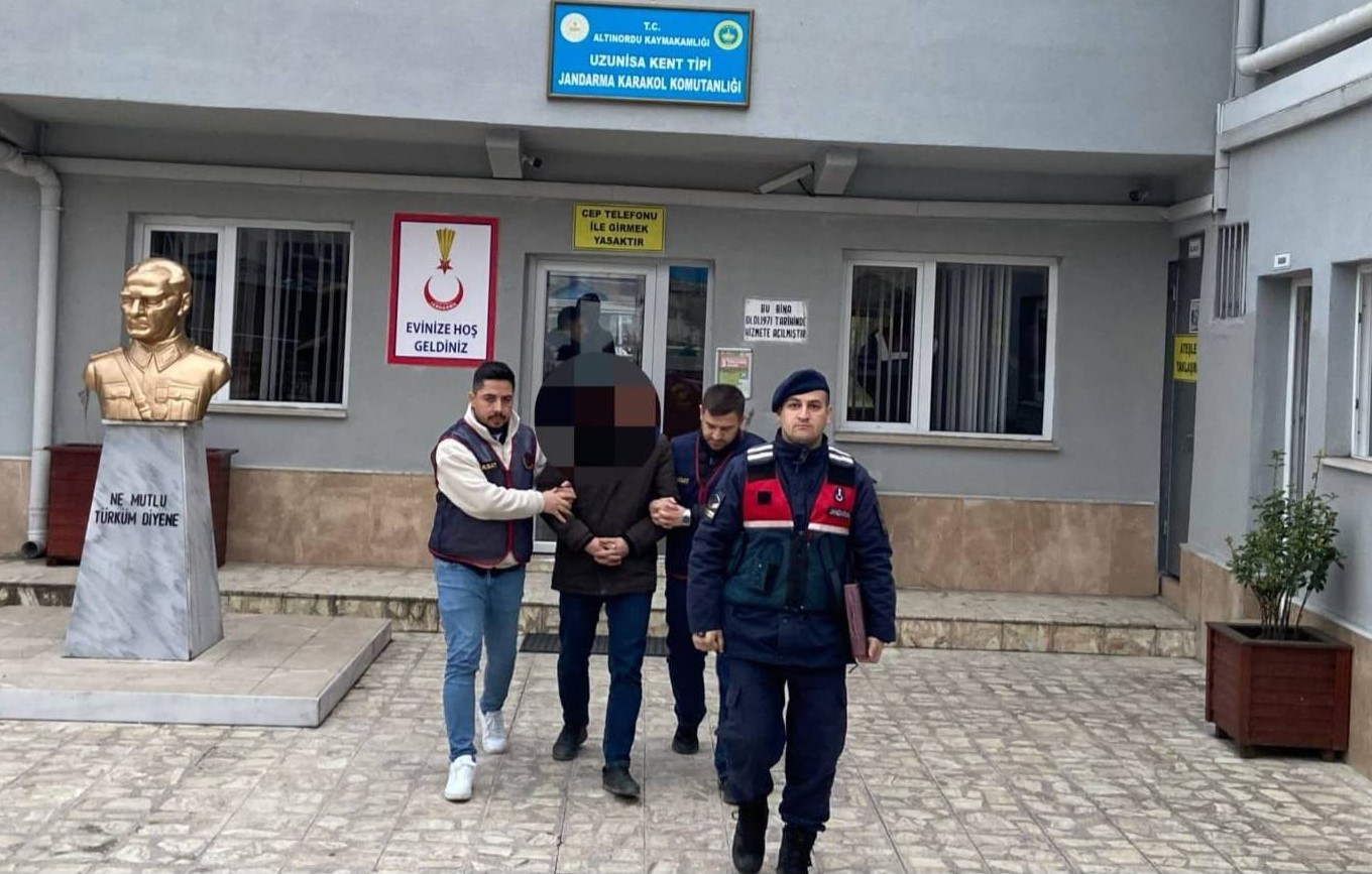 Ordu’da aranan 53 kişi yakalandı