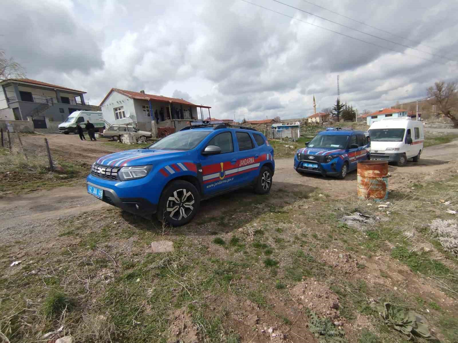 Kulu’da 60 yaşındaki adam evinde ölü bulundu