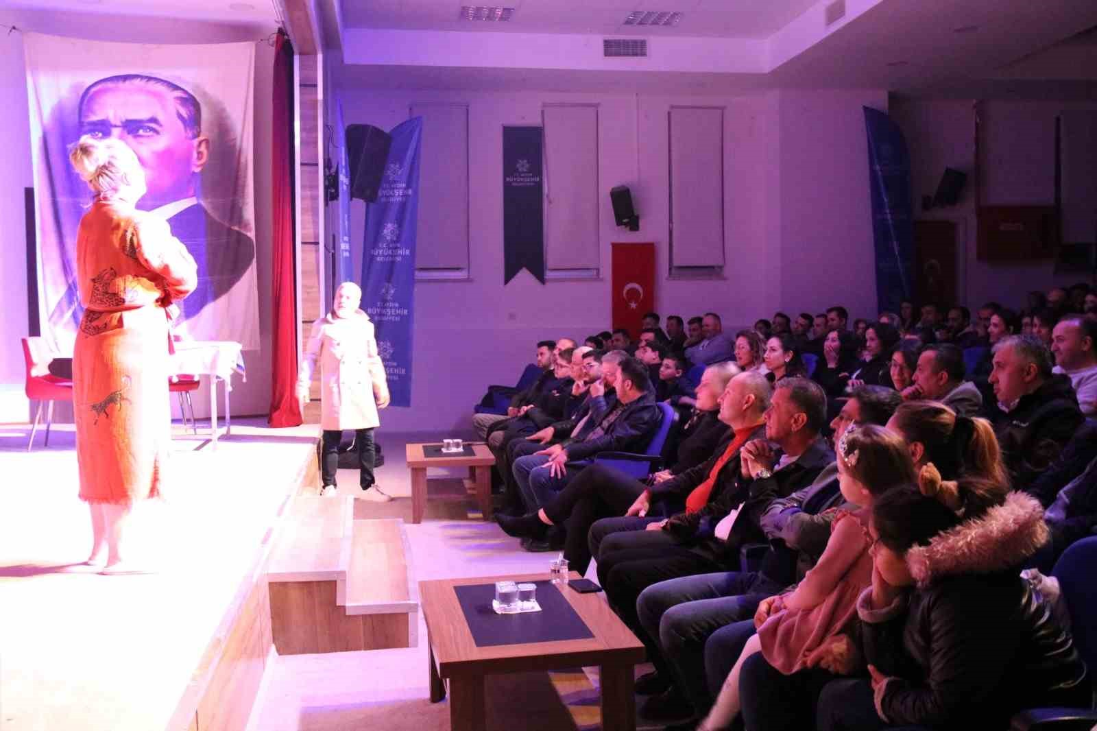 Aydın K&uuml;lt&uuml;r ve Sanat Şenliği başladı
