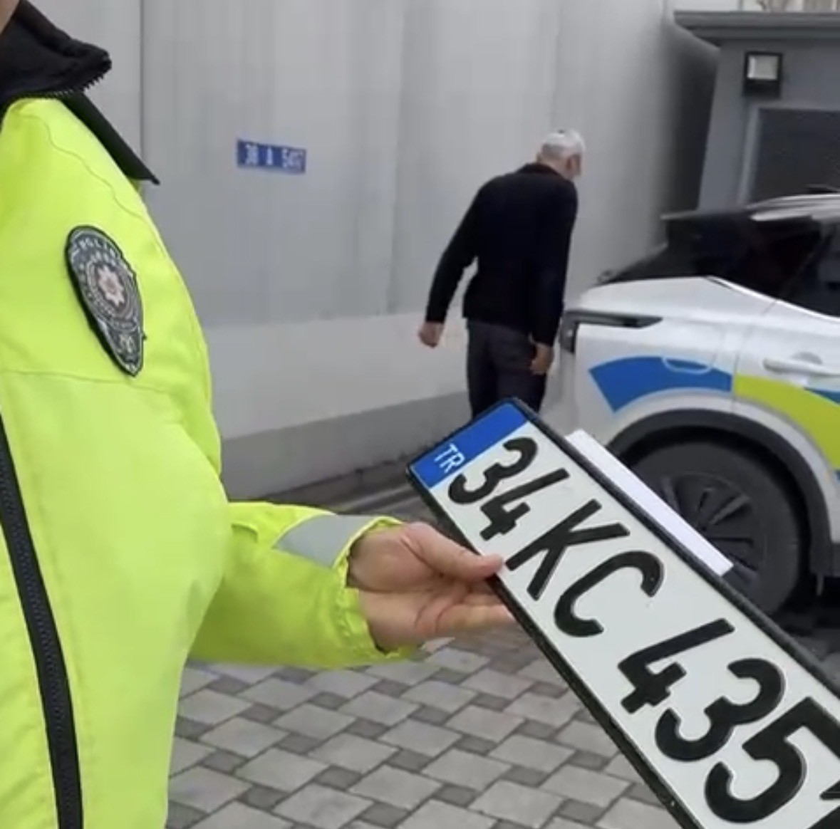 Kayseri İl Emniyet Müdürlüğünden plaka ve ses sistemi bilgilendirmesi