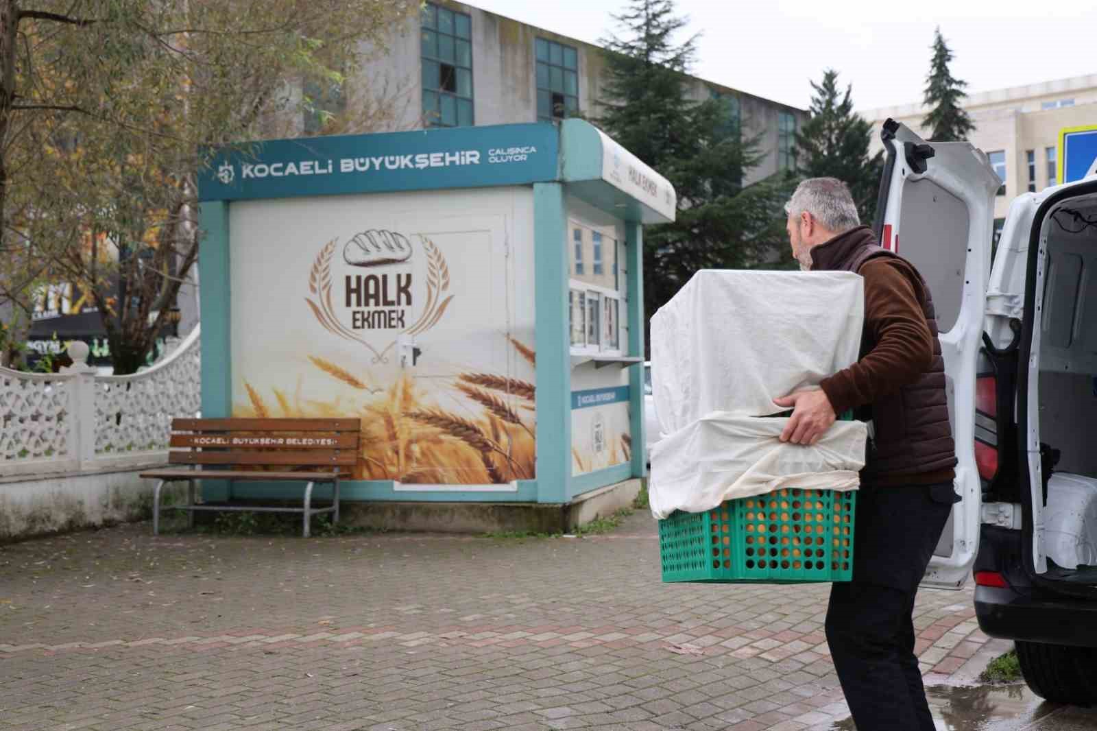 Halk ekmekte yeni fiyat
