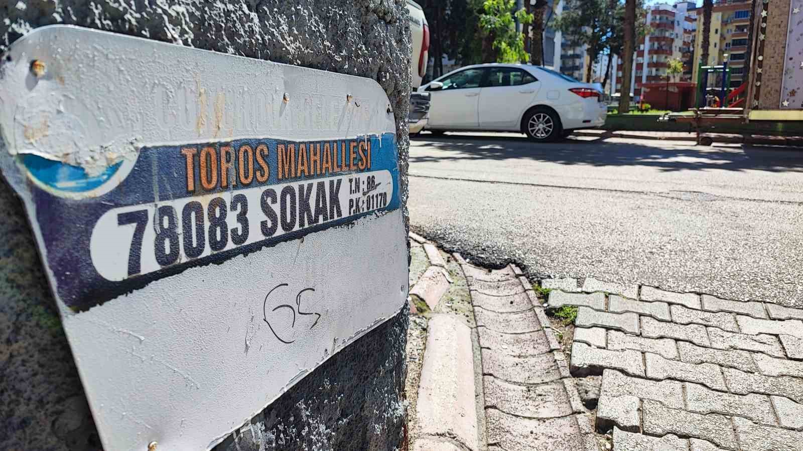 Toros Mahallesi&rsquo;nden &lsquo;olay artışı&rsquo; iddialarına tepki
