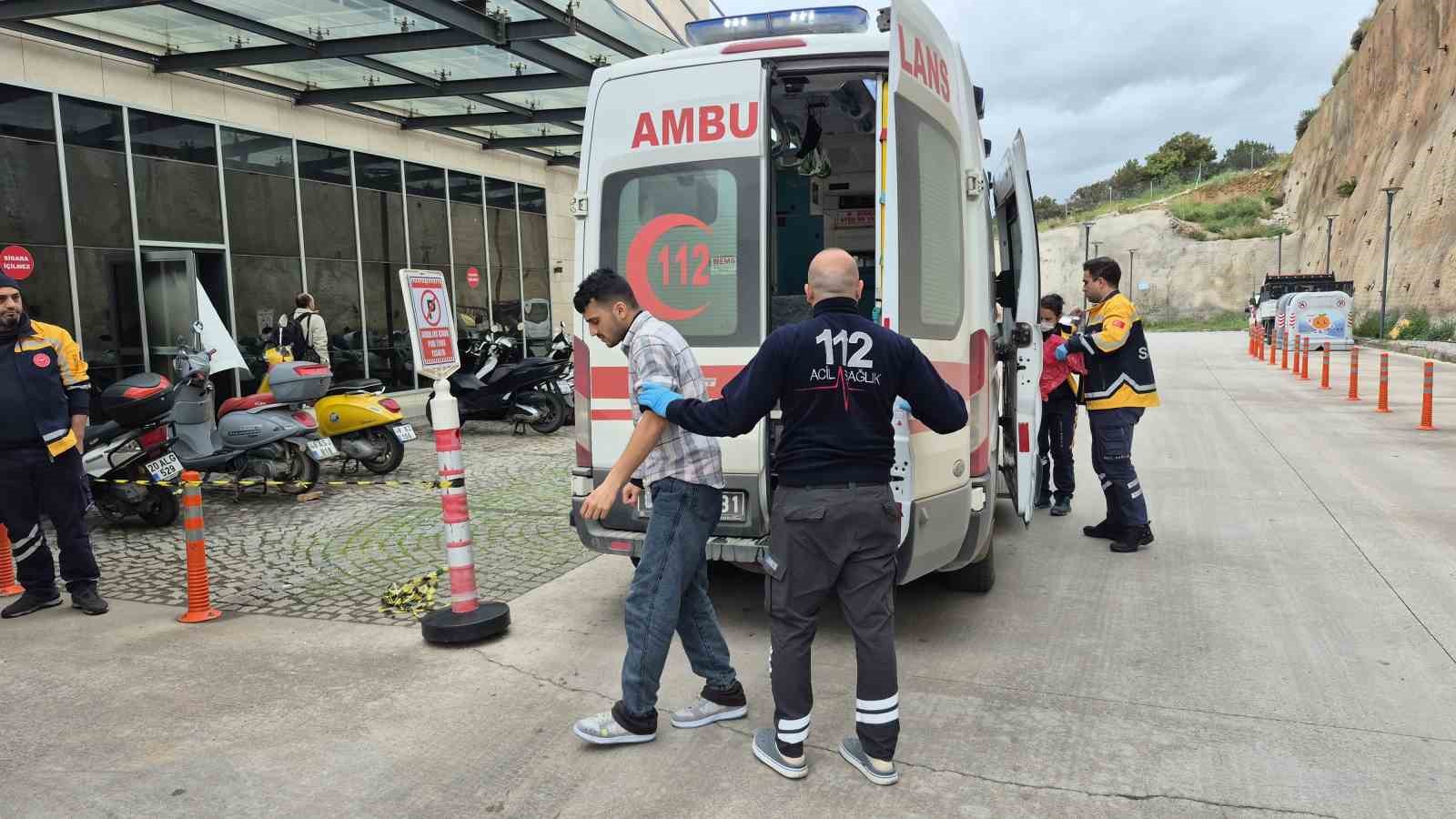 Bodrum açıklarında göçmen botu battı: 11 ölü