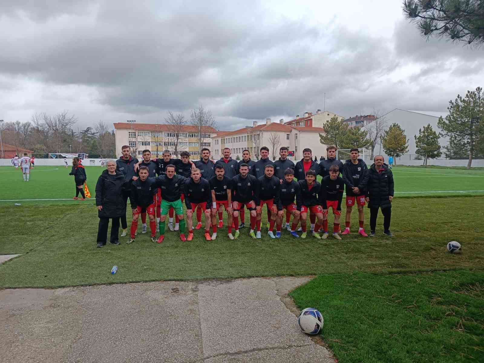 Kütahya Demirciören’de futbol heyecanı, köy takımı kuruldu