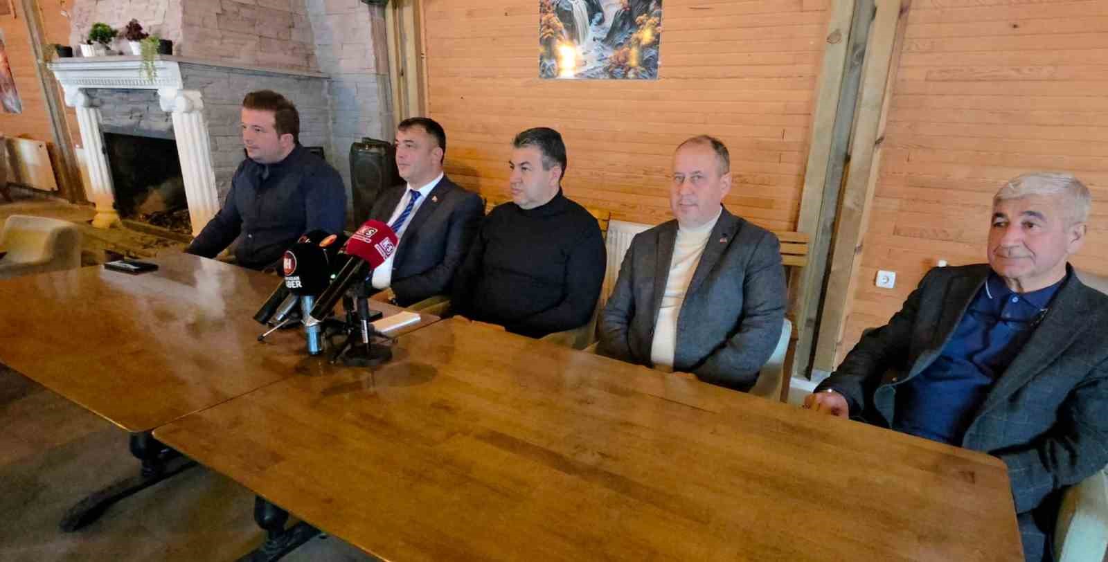 Gediz&rsquo;de b&uuml;y&uuml;k d&ouml;n&uuml;ş&uuml;m: Murat Dağı 12 ay turizme a&ccedil;ılıyor
