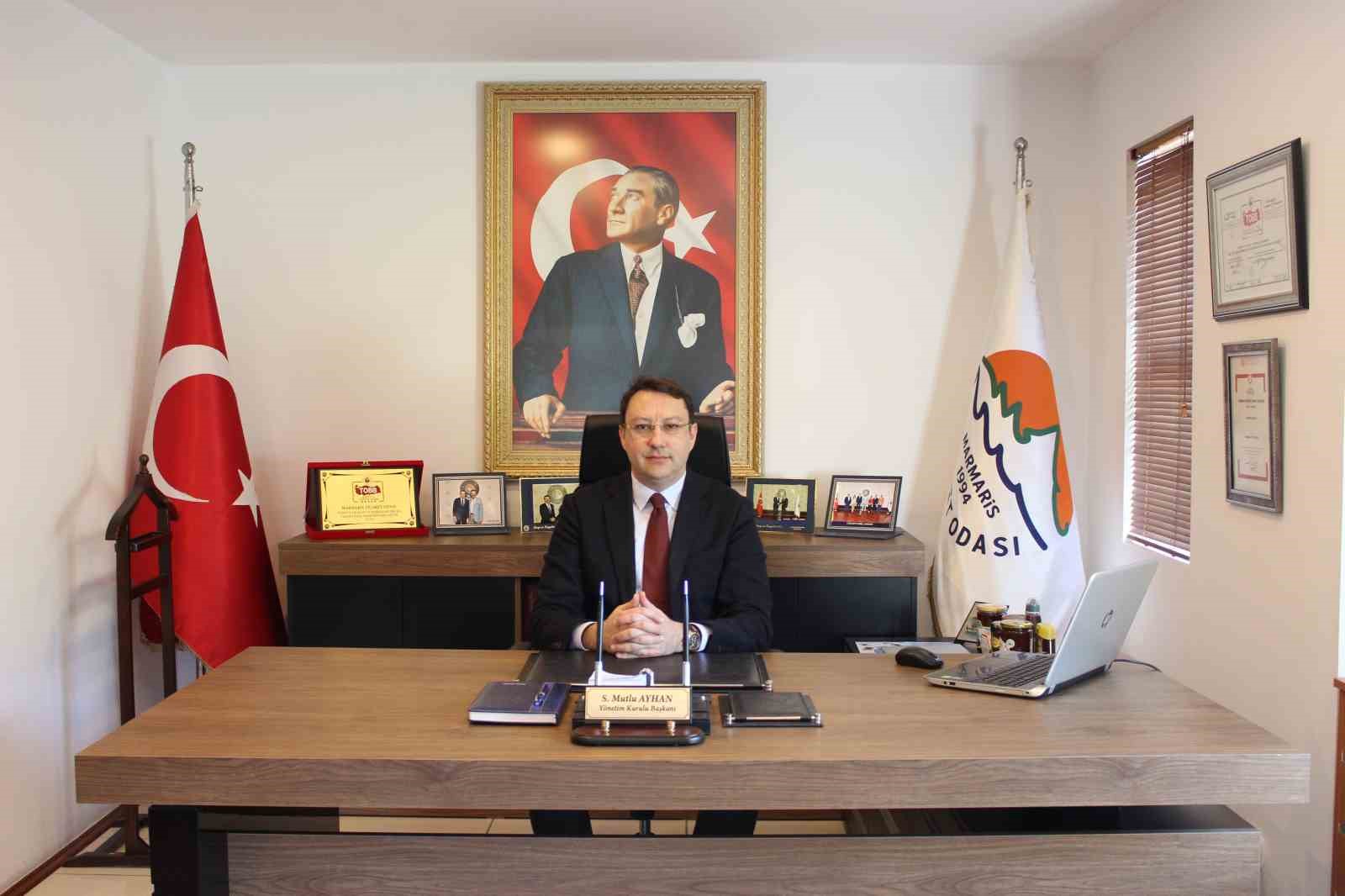 Marmaris’te gözler Mayıs ayına çevrildi