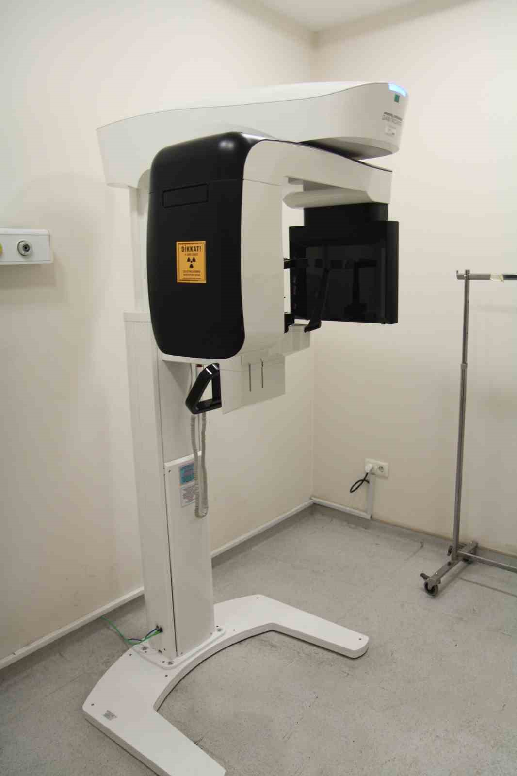 Denizli&rsquo;de ağız ve diş sağlığı hizmetlerinde &ouml;nemli adımlar atılmaya devam ediyor
